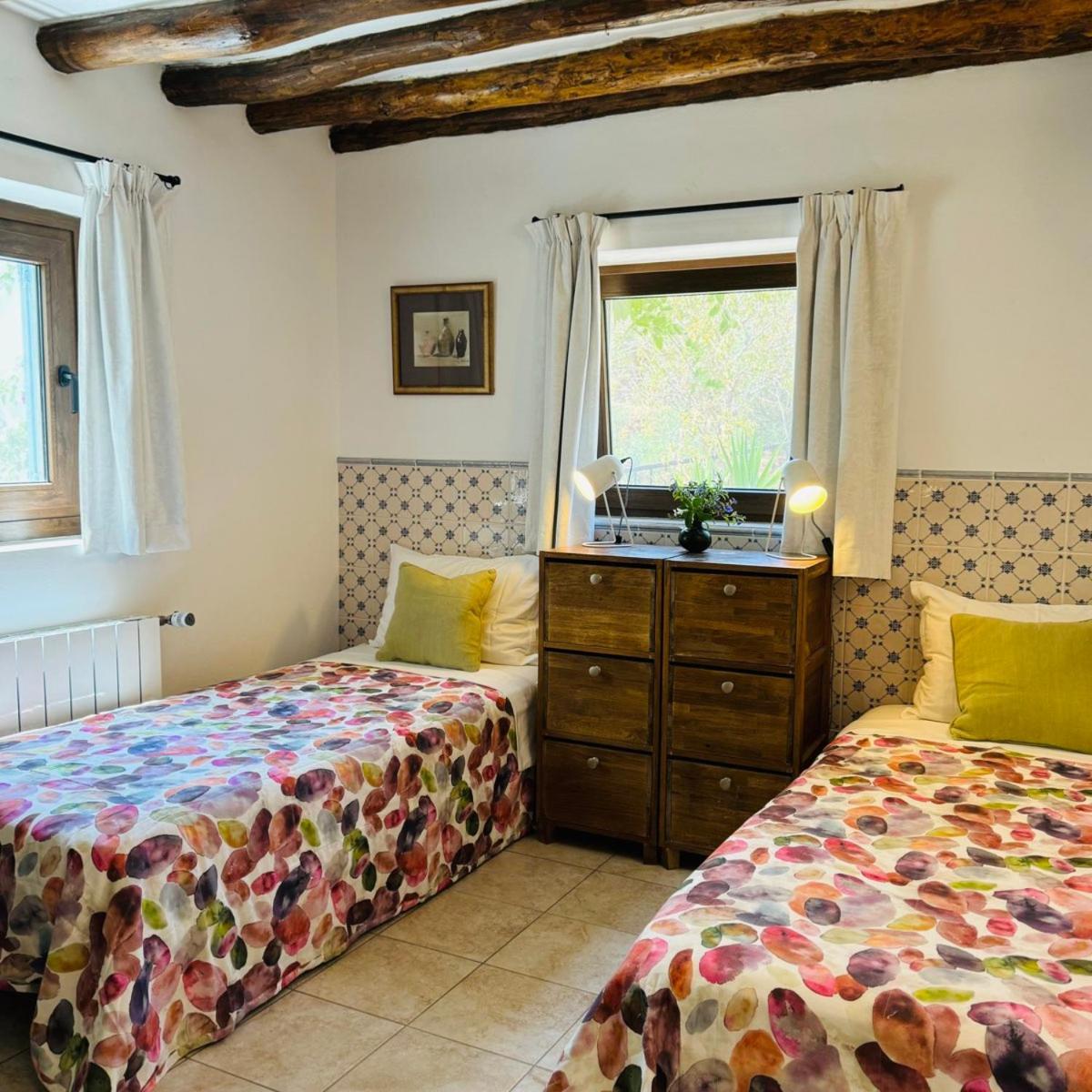 Almond Hill House Villa Orgiva Exterior photo